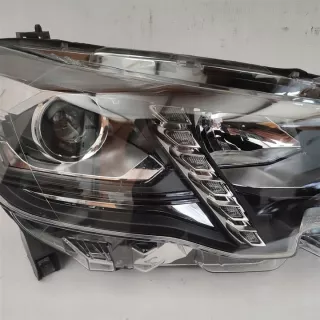 9816827180 Фара правая Peugeot Rifter Арт e10666389, вид 4