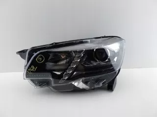 9816827280 Фара левая Peugeot Rifter Арт e10666410, вид 1