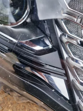 90146218 Фара правая Peugeot Rifter Арт e10666435, вид 3
