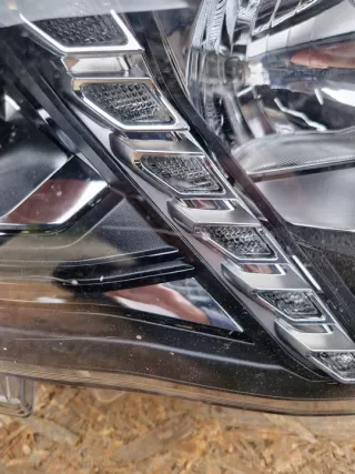 90146218 Фара правая Peugeot Rifter Арт e10666435, вид 4