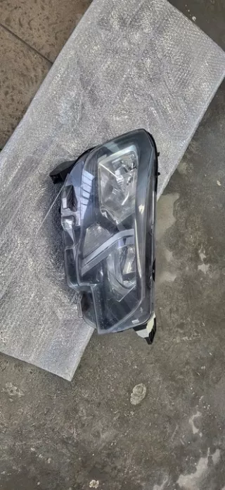 90146195 9816826880 Фара правая Peugeot Rifter Арт e10666465, вид 1