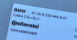 9230944 Блок управления (другие) BMW 5 F10/F11/GT F07 Арт e10666562, вид 4