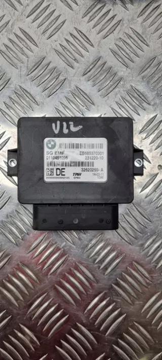 6853703 Блок управления (другие) BMW 5 F10/F11/GT F07 Арт e10666604, вид 1