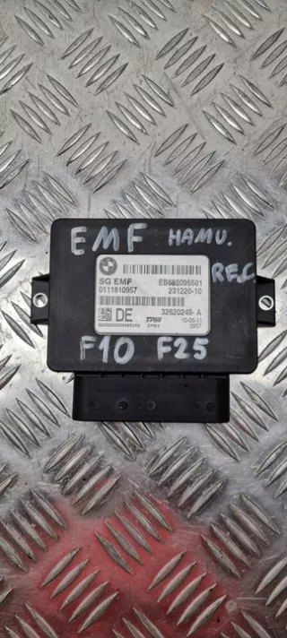 6850955 Блок управления (другие) BMW 5 F10/F11/GT F07 Арт e10666630, вид 1