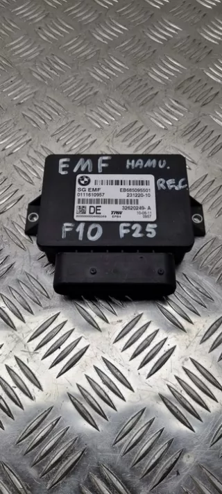 6850955 Блок управления (другие) BMW 5 F10/F11/GT F07 Арт e10666630, вид 2