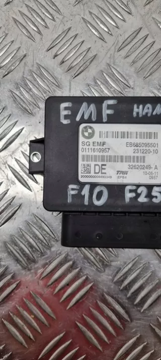 6850955 Блок управления (другие) BMW 5 F10/F11/GT F07 Арт e10666630, вид 3