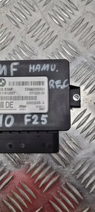 6850955 Блок управления (другие) BMW 5 F10/F11/GT F07 Арт e10666630, вид 4