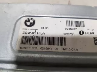 9246357 Блок управления (другие) BMW 5 F10/F11/GT F07 Арт e10666642, вид 3