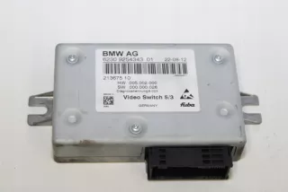 9254343 Блок управления (другие) BMW 5 F10/F11/GT F07 Арт e10666665, вид 1