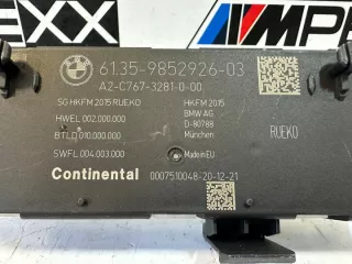 9852926 Блок управления (другие) BMW 5 F10/F11/GT F07 Арт e10666791, вид 2
