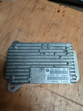 6799591 Блок управления (другие) BMW 5 F10/F11/GT F07 Арт e10666848, вид 1