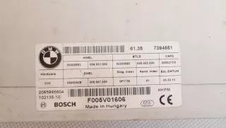 7394651 7394651-01 Блок управления (другие) BMW 5 F10/F11/GT F07 Арт e10666880, вид 3