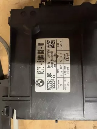 6948183 Блок управления (другие) BMW 5 E60/E61 Арт e10667238, вид 2