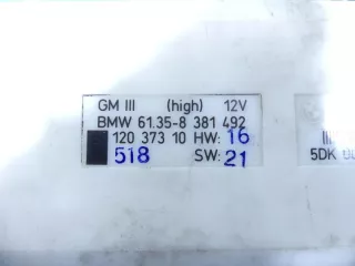 6135838 12037310 Блок управления (другие) BMW 5 E39 Арт e10667402, вид 3