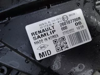 260107780R Фара правая Renault Arkana Арт e10667588, вид 4
