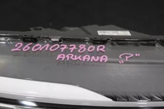 260107780R Фара правая Renault Arkana Арт e10667603, вид 2