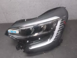 260608476R Фара левая Renault Captur Арт e10667695, вид 1