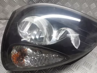7700420737 Фара левая Renault Clio 2 Арт e10667907, вид 4