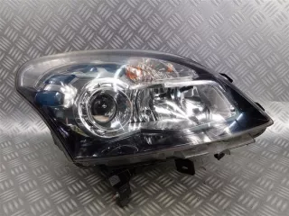 2007-2013 Фара правая Renault Koleos Арт e10668050, вид 1