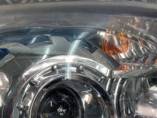 2007-2013 Фара правая Renault Koleos Арт e10668050, вид 3