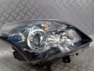 2007-2013 Фара правая Renault Koleos Арт e10668050, вид 4