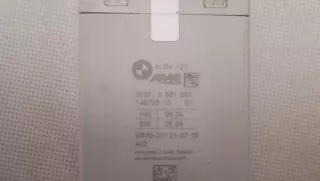 6881835 6881835-01 Блок управления (другие) BMW 7 G11/G12 Арт e10668526, вид 3