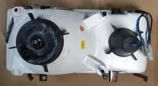 UD22531 UD25643 UD75905 UT13791PA UT13791PAP CD6119 Фара левая Rolls-Royce Dawn Арт e10668572, вид 4