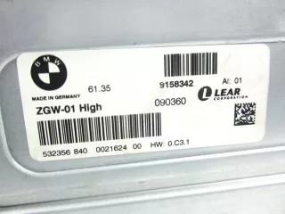 9158342 Блок управления (другие) BMW 7 F01/F02 Арт e10668604, вид 2