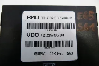 6760163 Блок управления (другие) BMW 7 E65/E66 Арт e10668782, вид 3