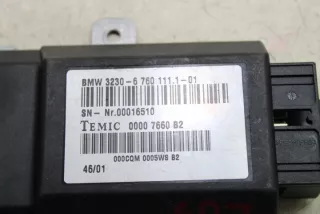 6760111 Блок управления (другие) BMW 7 E65/E66 Арт e10668798, вид 2