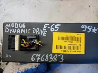 6768383 Блок управления (другие) BMW 7 E65/E66 Арт e10668814, вид 3