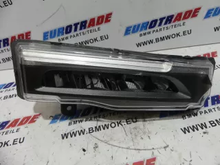 7406366 Фара противотуманная правая BMW X5 G05  Арт e10670002, вид 1