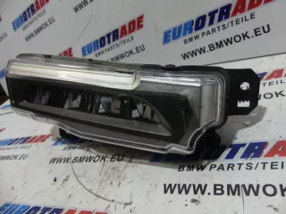 7406366 Фара противотуманная правая BMW X5 G05  Арт e10670002, вид 3