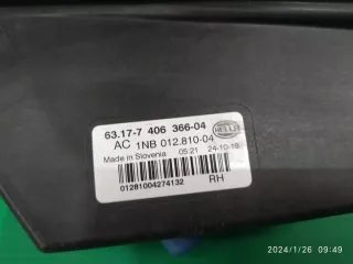 7406366 Фара противотуманная правая BMW X5 G05  Арт e10670011, вид 13