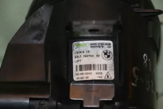13101610 7184317 Фара противотуманная левая BMW X5 E70 Арт e10670040, вид 3