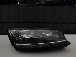 2018-2022 Фара правая Skoda Fabia 3 Арт e10670578, вид 2