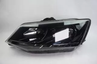 6V1941015B Фара левая Skoda Fabia 3 Арт e10670633, вид 1