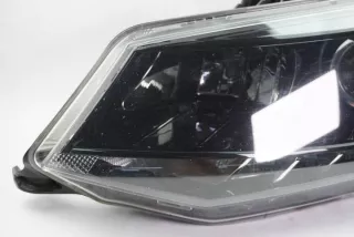 6V1941015B Фара левая Skoda Fabia 3 Арт e10670633, вид 2