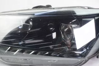 6V1941015B Фара левая Skoda Fabia 3 Арт e10670633, вид 3