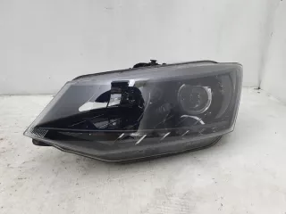 6V1941015B Фара левая Skoda Fabia 3 Арт e10670660, вид 1