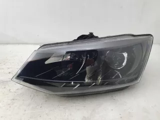 6V1941015B Фара левая Skoda Fabia 3 Арт e10670660, вид 4