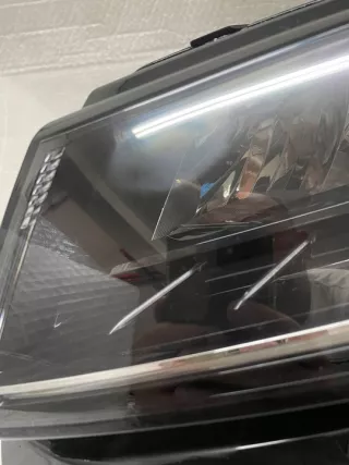 57B941015B Фара левая Skoda Kamiq Арт e10670986, вид 4