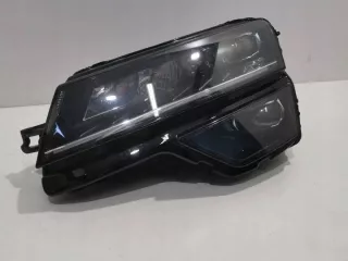 57B941015D Фара левая Skoda Karoq Арт e10671057, вид 1