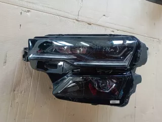 57B941035 Фара левая Skoda Karoq Арт e10671058, вид 1