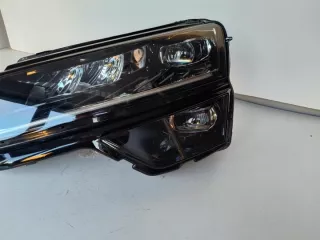 57B941015B Фара левая Skoda Karoq Арт e10671085, вид 2
