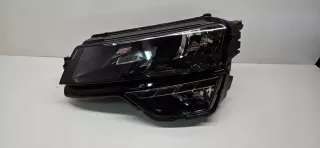 57B941015A Фара левая Skoda Karoq Арт e10671096, вид 4