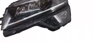 57B941015F Фара левая Skoda Karoq Арт e10671109, вид 3