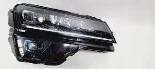 57B941016D Фара правая Skoda Karoq Арт e10671119, вид 3