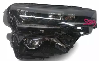 57B941036 57b941036 Фара правая Skoda Karoq Арт e10671135, вид 1