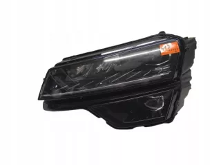 57B941015D Фара левая Skoda Karoq Арт e10671149, вид 1